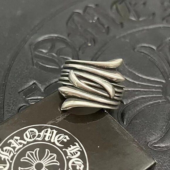 Chrome Hearts Wrap Ring - Picture 4 of 7
